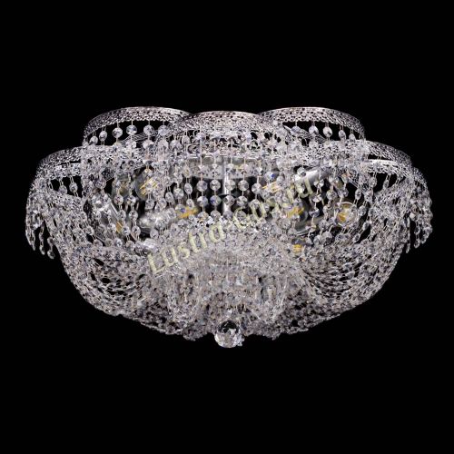 Люстра Пион Антик №6 в Саратове Гусь Хрустальный