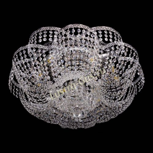 Люстра Пион Антик №6 в Саратове Гусь Хрустальный