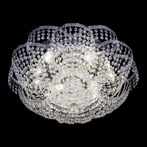 Люстра Пион Антик №6 в Саратове Гусь Хрустальный