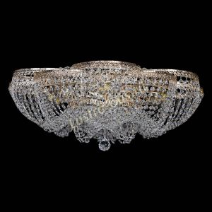 Люстра Пион Антик в Саратове отзыв и фото покупателя