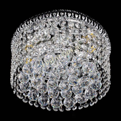 Люстра Рио №2 шар в Саратове Гусь Хрустальный