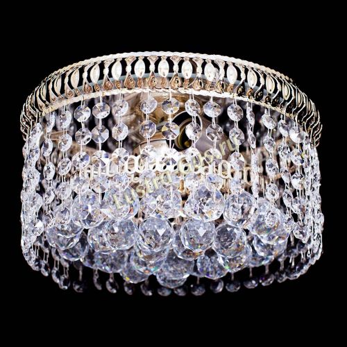 Люстра Рио №2 шар в Саратове Гусь Хрустальный