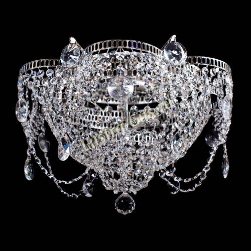 Люстра Ромашка Аннушка в Саратове Гусь Хрустальный