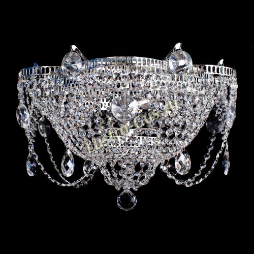 Люстра Ромашка Аннушка в Саратове Гусь Хрустальный