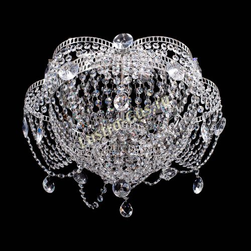 Люстра Ромашка Аннушка в Саратове Гусь Хрустальный