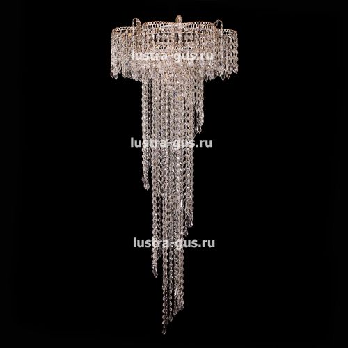 Люстра Ромашка длинная в Саратове Гусь Хрустальный