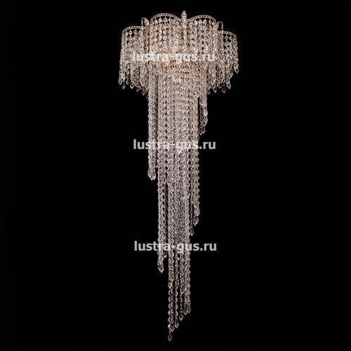 Люстра Ромашка длинная в Саратове Гусь Хрустальный