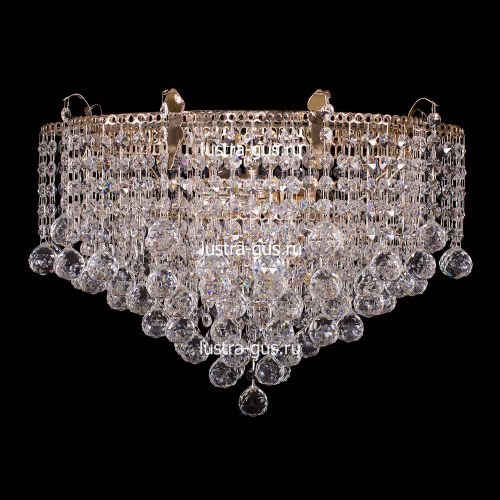 Люстра Ромашка Крона в Саратове Гусь Хрустальный