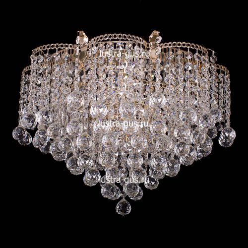 Люстра Ромашка Крона в Саратове Гусь Хрустальный