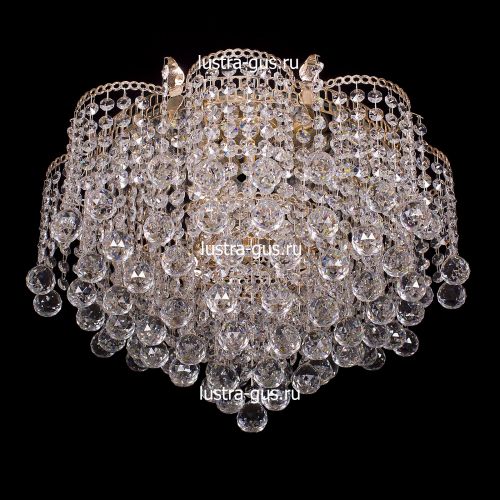 Люстра Ромашка Крона в Саратове Гусь Хрустальный