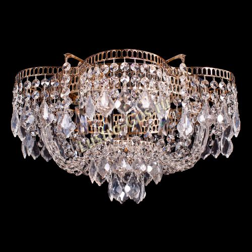 Люстра Ромашка Лепесток в Саратове Гусь Хрустальный