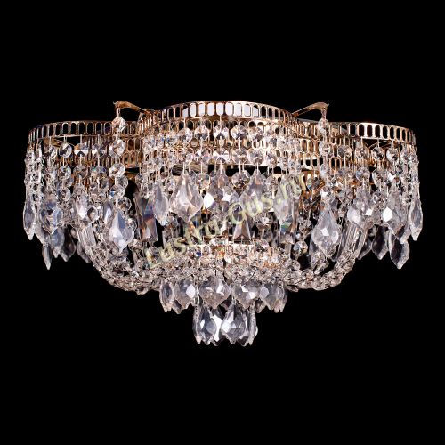 Люстра Ромашка Лепесток в Саратове Гусь Хрустальный