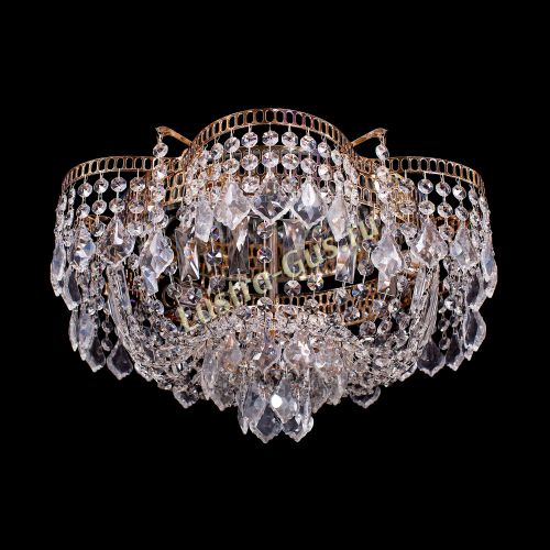 Люстра Ромашка Лепесток в Саратове Гусь Хрустальный