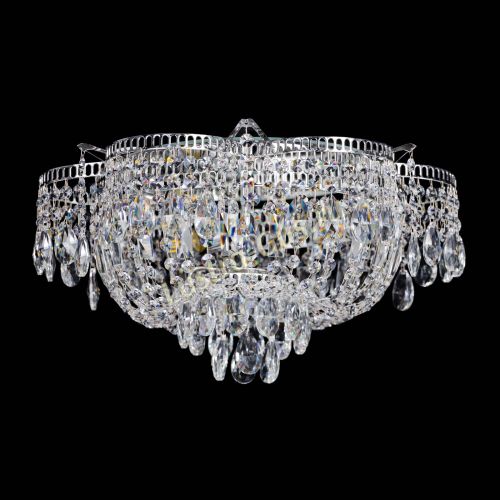 Люстра Ромашка Лепесток журавлик в Саратове Гусь Хрустальный