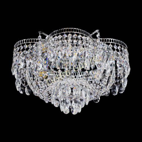 Люстра Ромашка Лепесток журавлик в Саратове Гусь Хрустальный