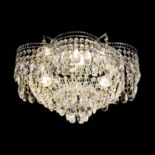 Люстра Ромашка Лепесток журавлик в Саратове Гусь Хрустальный