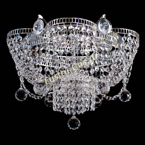 Люстра Ромашка Ольга №2 в Саратове Гусь Хрустальный