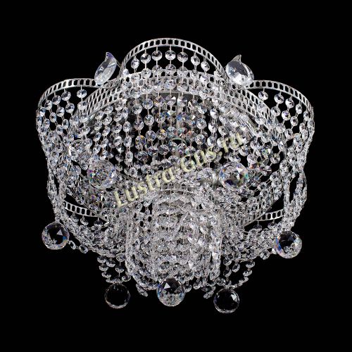 Люстра Ромашка Ольга №2 в Саратове Гусь Хрустальный