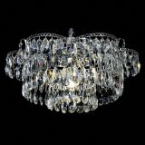 Люстра Ромашка Пластинка 1 лампа в Саратове