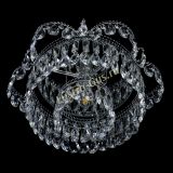 Люстра Ромашка Пластинка 1 лампа в Саратове