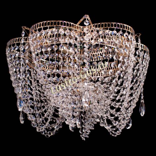 Люстра Ромашка Василиса №2 в Саратове Гусь Хрустальный