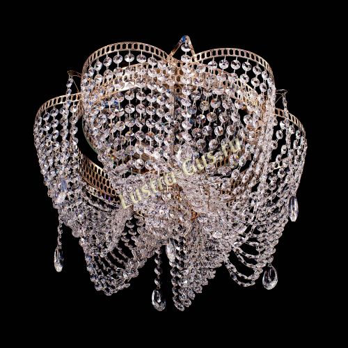 Люстра Ромашка Василиса №2 в Саратове Гусь Хрустальный