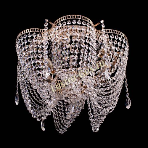 Люстра Ромашка Василиса №2 в Саратове Гусь Хрустальный