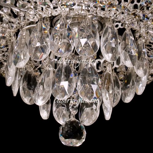 Люстра Ромашка в Саратове Гусь Хрустальный