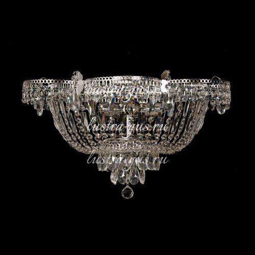 Люстра Ромашка в Саратове Гусь Хрустальный