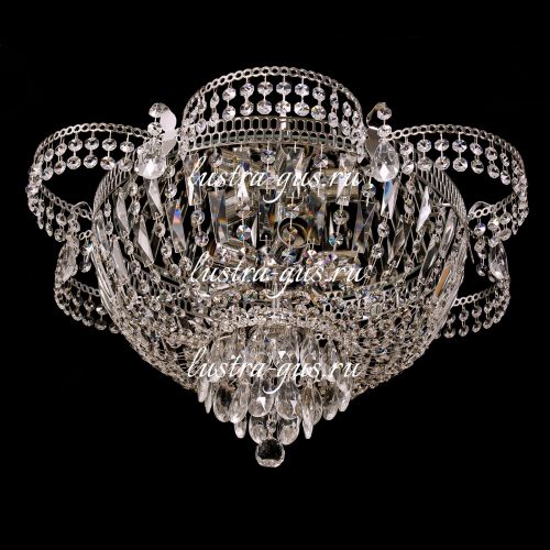 Люстра Ромашка в Саратове Гусь Хрустальный