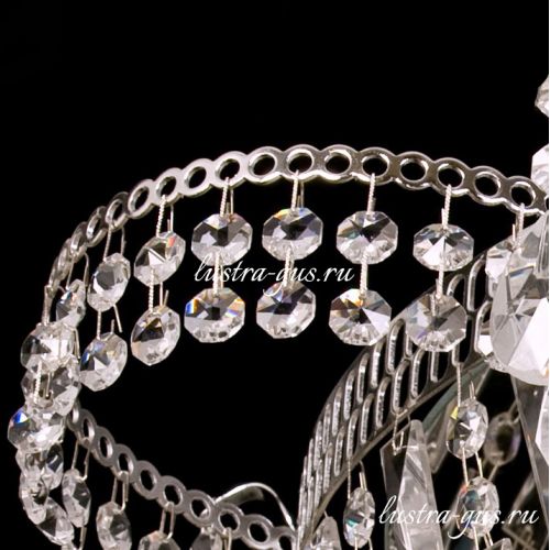 Люстра Ромашка в Саратове Гусь Хрустальный