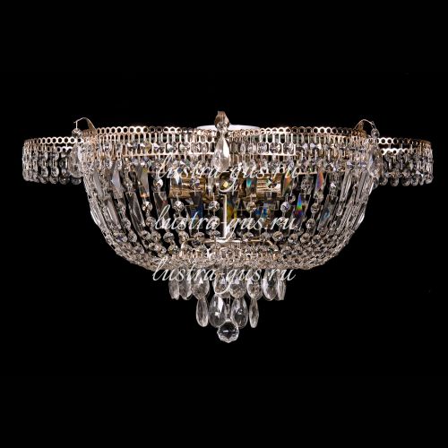 Люстра Ромашка в Саратове Гусь Хрустальный