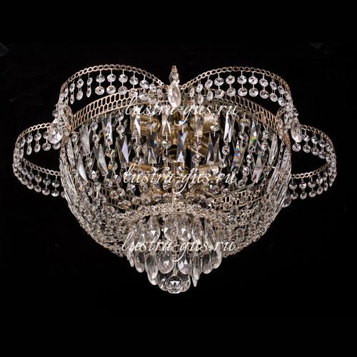 Люстра Ромашка в Саратове Гусь Хрустальный