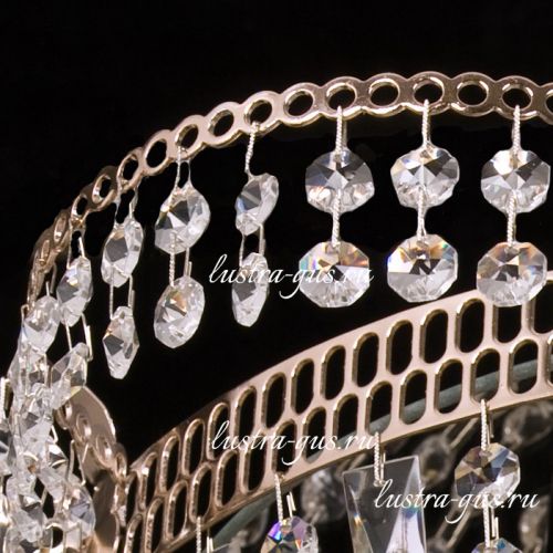 Люстра Ромашка в Саратове Гусь Хрустальный