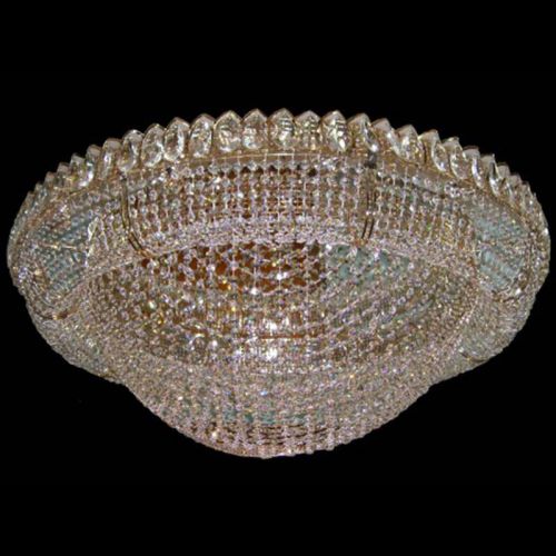 Люстра Кольцо сетка 1000 - 1500 мм в Саратове Гусь Хрустальный