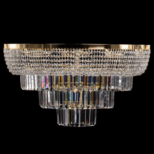 Люстра Сигма №10 в Саратове Гусь Хрустальный