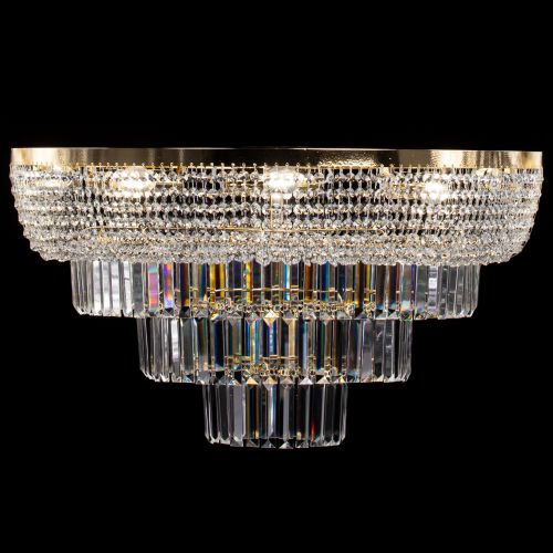 Люстра Сигма №10 в Саратове Гусь Хрустальный