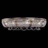 Люстра Снежинка Венеция №10 чайная в Саратове