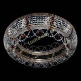 Люстра Снежинка Венеция №10 чайная в Саратове