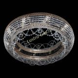 Люстра Снежинка Венеция №10 в Саратове