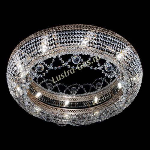 Люстра Снежинка Венеция №10 в Саратове Гусь Хрустальный