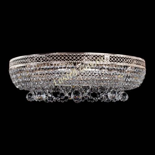 Люстра Снежинка Венеция №8 в Саратове Гусь Хрустальный