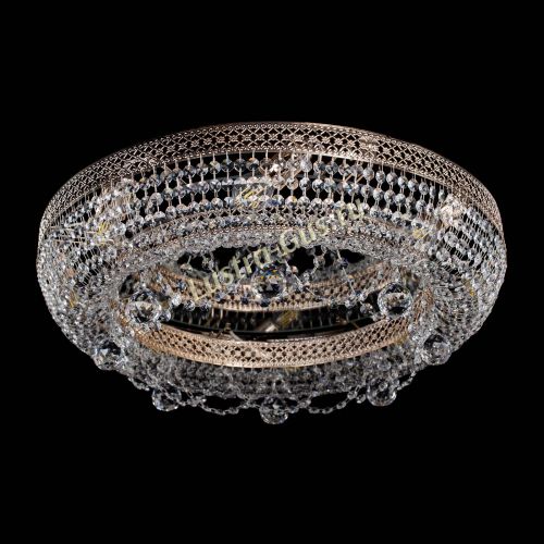 Люстра Снежинка Венеция №8 в Саратове Гусь Хрустальный