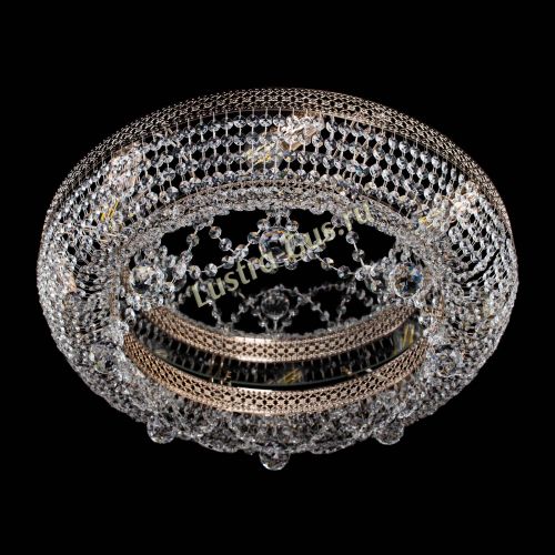 Люстра Снежинка Венеция №8 в Саратове Гусь Хрустальный