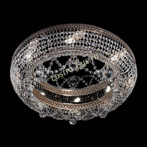 Люстра Снежинка Венеция №8 в Саратове Гусь Хрустальный