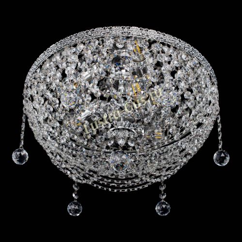 Люстра Токката глория №3 в Саратове Гусь Хрустальный