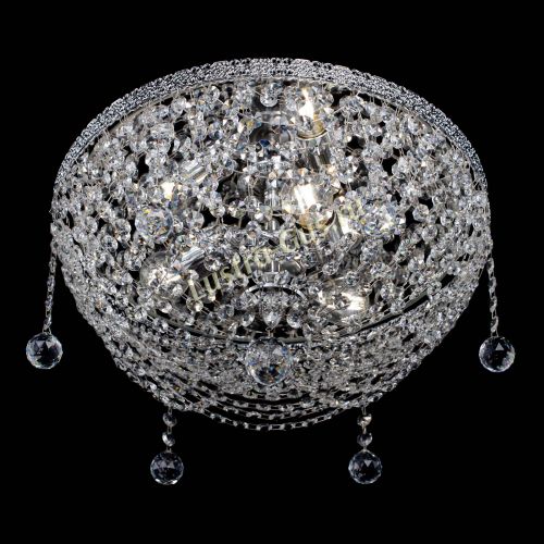 Люстра Токката глория №3 в Саратове Гусь Хрустальный