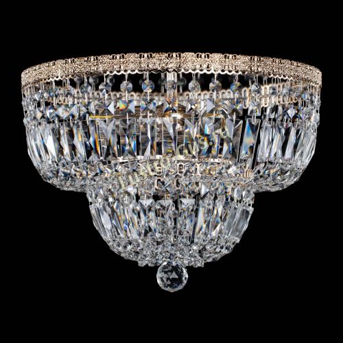 Люстра Токката каскад №3 в Саратове Гусь Хрустальный