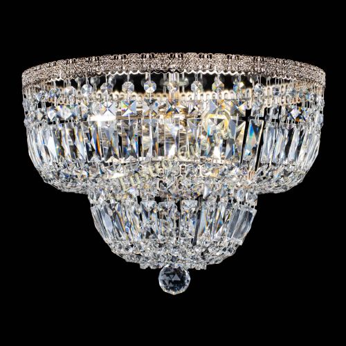 Люстра Токката каскад №3 в Саратове Гусь Хрустальный