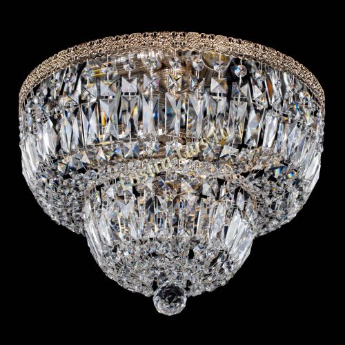 Люстра Токката каскад №3 в Саратове Гусь Хрустальный